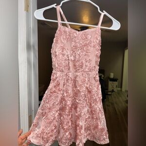 Emerald sundae dress